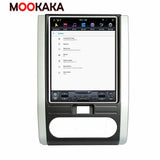 10.4-inch Android Multimedia System for Nissan X-Trail 2007–2014