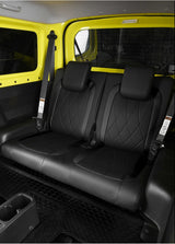 Jimny JB64 JB74 Waterproof Leather Seat Covers Set