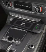 15W Fast Wireless Phone Charger Pad for Audi Q5