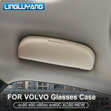 OEM Glasses Case Holder for Volvo XC60 S90 2018-2022 Car Interior Accessory LINGLUYANG