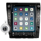 Tesla Style Android Head Unit for Toyota Tundra 2007-2013 Android Head Unit OEM