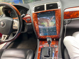 12.1 Inch Tesla Style Screen for Jaguar XK 2006-2013 Android Head Unit Bosstar