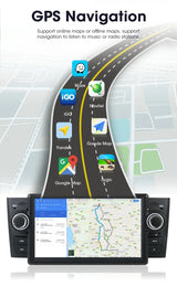 Android Head Unit GPS for FIAT Punto 2007-2012 Android Head Unit BOSSTAR