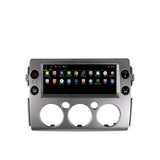 10.25 Inch Android Head Unit for Toyota FJ Cruiser 2006-20 Android Head Unit Bosstar