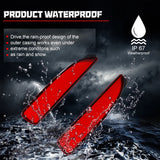 LED Rear Marker Lights for Mazda 3 5 6