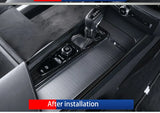 Inner Armrest Box Trim for Volvo XC60 S60 V60