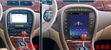 Android 13 Multimedia Navigation System for Jaguar S-Type 2004–2009 Android Head Unit Aotsr