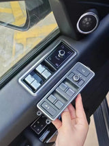 OEM Window Switch for Range Rover Vogue and Sports Car Interior Accessory Bosstar