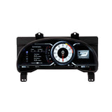 LCD Digital Cluster Speedometer for Lexus RX 2009 Car Interior Accessory Bosstar