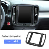 Carbon Fiber Trim Frame for Volvo XC40 18-25