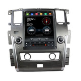 Android Tesla Radio GPS for Nissan Patrol 2010 Android Head Unit Bosstar