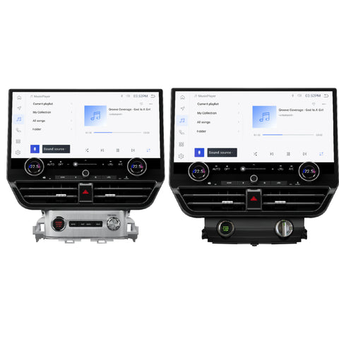 Android Head Unit GPS for Toyota Prado LC200 2008-2021 Android Head Unit Bosstar 19.8" low version for lc200 2008-2015