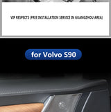 Door Speaker Trim Sticker for Volvo XC90 2015-2024