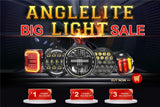 Smoke Clear LED Tail Brake Light Turn Lamp Low Profile For Harley Dyna Electra Glide Street Glide Fat Boy Road King XL 833 12