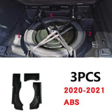 Trunk Storage Box Flocking for Volvo XC60 2018-23