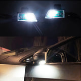 LED Side Mirror Puddle Lights for VW Golf MK7 2015 LED Ambient Light iJDM