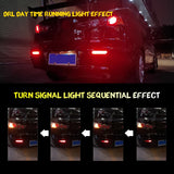 LED Bumper Reflector Lights for Mitsubishi Evo X LED Ambient Light iJDM