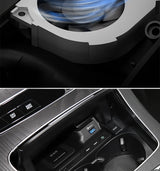 10W Wireless Phone Charger Case for Mercedes C Class