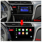 9 Inch Android Multimedia Radio for Honda City 2014-2017 Android Head Unit Bosstar