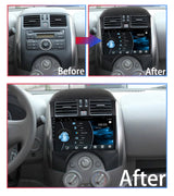 9 Inch Android Navigation GPS for Nissan Sunny 2011-2013 Android Head Unit BOSSTAR