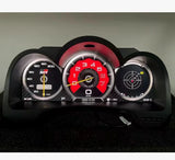 Digital Speedometer Cluster for Toyota Hilux 2005-2015 Car Interior Accessory Bosstar for Toyota Hilux Fortuner 2005-2015