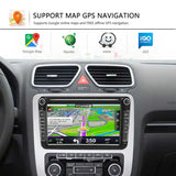 8 Inch Android Radio for VW Golf Passat Android Head Unit Bosstar