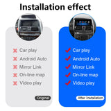 8.8-inch Android Car Stereo for Volvo XC60 2009-2017 Android Head Unit OEM