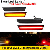 LED Side Marker Lights for Dodge Challenger 2008-2020