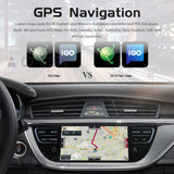 24.6-Inch Dual Screen Android Head Unit for Porsche Macan
