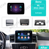Android 11 CarPlay Radio for Benz 2012-2015 Android Head Unit Bosstar
