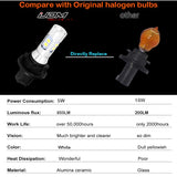 Error Free LED Turn Bulb For Audi A4 And Cadillac Car Interior Accessory iJDM