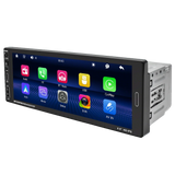 6.9" 1Din CarPlay Touch Screen Radio Universal Android Head Unit Bosstar