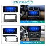 Android GPS Head Unit for Mercedes Benz GLA E-Class Android Head Unit OEM