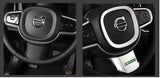 Steering Wheel Button Trim Decal for Volvo XC90