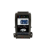 Android Vertical Screen Radio for Ford Taurus 2013 Android Head Unit Bosstar