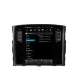 12.1 Inch Tesla Style Radio for Mitsubishi Android Head Unit Bosstar