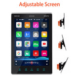 Universal 9.5" Android Vertical Screen Android Head Unit Bosstar