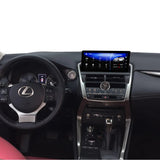 10.25" Android GPS Head Unit for Lexus NX200/NX300 Android Head Unit Bosstar