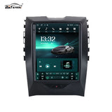 Tesla Style Android Head Unit for Ford Edge 2015-2018 Android Head Unit Bosstar 9.7" 64 g 4 g