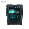 Tesla Style Android Head Unit for Ford Edge 2015-2018