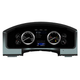Car Interior Accessory LCD Cluster for Landcruiser 2008 Car Interior Accessory Bosstar