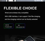 15W Wireless Charger for Mercedes Benz W205 C Class