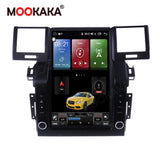 Android 13 Navigation Head Unit for Land Rover Range Rover 2005-2009
