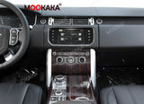 Android 13 Multimedia Navigation System for Range Rover L405