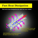 Xenon White LED Interior Kit for BMW 3 5 Series Car Interior Accessory iJDM
