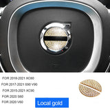 Crystal Diamond Interior Trim Kit for Volvo Models