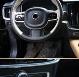 Micro Fiber Leather Wheel Cover for Volvo 2017-24