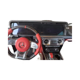 12.3-Inch Multimedia Screen Head Unit for Benz G Class NTG 4.5 Android Head Unit OEM for Benz G Class NTG 4.5 12.3''+ speedom