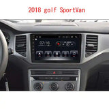 Android Car Stereo Radio for VW Lavida 2018+ Navigation Android Head Unit Bosstar