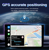 Universal Android 13 DSP GPS Dual Screen Radio Android Head Unit Bosstar